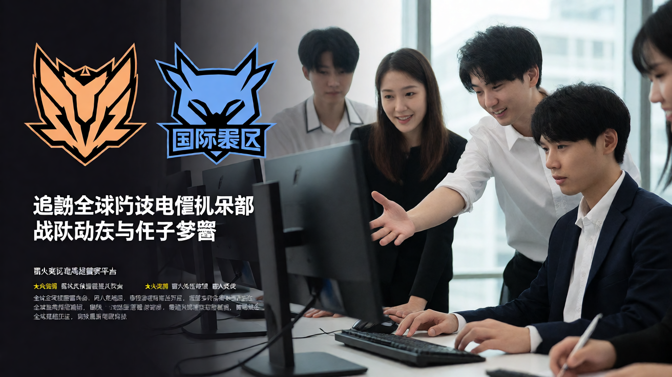 知名电竞战队队标