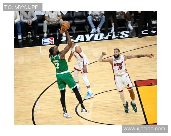 热火与凯尔特人G6精彩对决全场中文回放视频分享