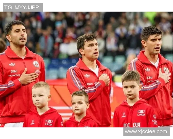 向FIFA施压解禁！俄罗斯在世界杯期间办赛 撮合国足+7大出局强队