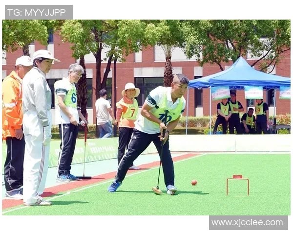 省地质院2025年离退休员工门球赛圆满闭幕